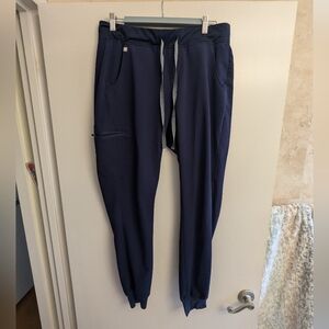 Figs women's medium tall scrub bottoms